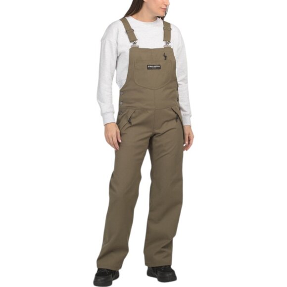 AIRBLASTER Freedom Stretch Waterproof Ski Bib Overalls - Picture 1 of 3